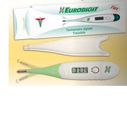 TERMOMETRO DIGITALE EURODIGIT FLEX CON BULBO FLESSIBILE - Angeli Pharm