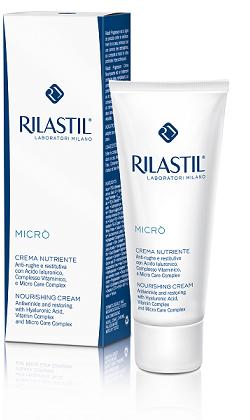 RILASTIL MICRO CREMA NUTRIEN 50 ML - Angeli Pharm