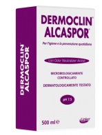 DERMOCLIN ALCASPOR 500 ML - Angeli Pharm