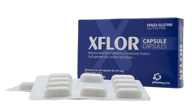 XFLOR 20 CAPSULE - Angeli Pharm