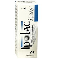 IPOLAC SPRAY SECCHEZZA OCULARE 15ML - Angeli Pharm