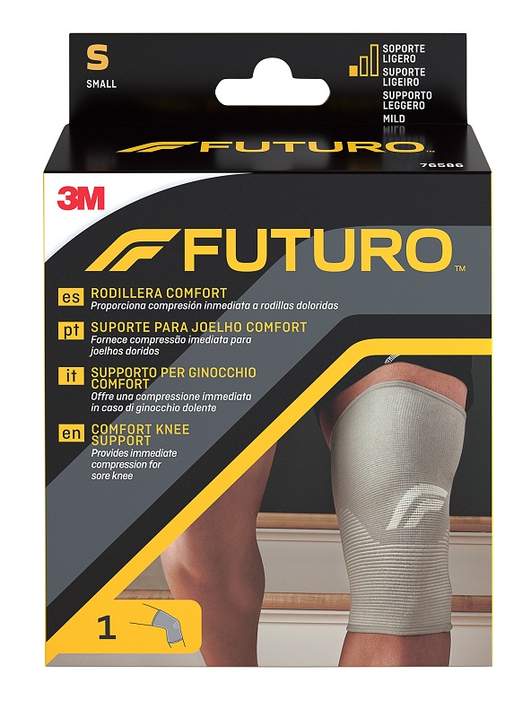 FUTURO SUPPORTO GINOCCHIO COMFORT MEDIUM - Angeli Pharm
