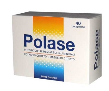 POLASE 40 COMPRESSE - Angeli Pharm