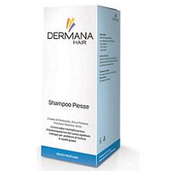 DERMANA SHAMPOO PIESSE 150 ML - Angeli Pharm