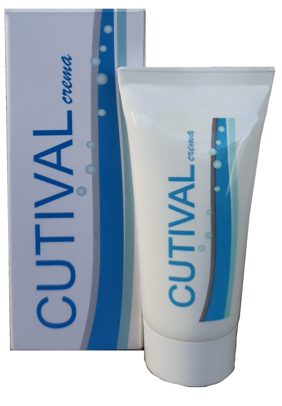 CUTIVAL CREMA 50 ML - Angeli Pharm