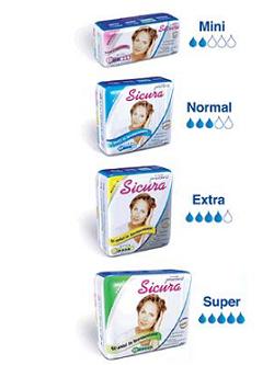 LADY PRESTERIL PANNOLONE PER INCONTINENZA  SICURA MISURA SUPER 30 PEZZI - Angeli Pharm