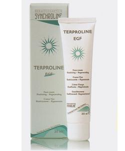 TERPROLINE EGF CREMA VISO 30 ML - Angeli Pharm
