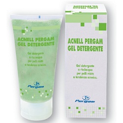 ACNELL PERGAM GEL DETERGENTE VISO - Angeli Pharm