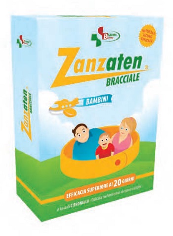 ZANZATEN BRACCIALE ADULTI 1 PEZZO - Angeli Pharm