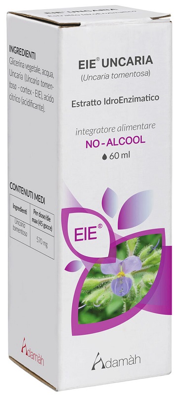 EIE UNCARIA GOCCE 30 ML - Angeli Pharm