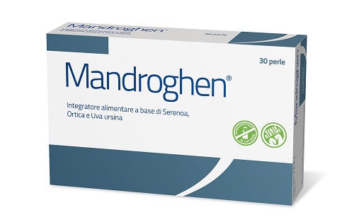 MANDROGHEN 30 PERLE - Angeli Pharm