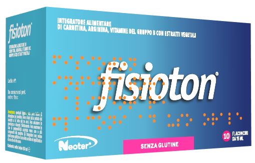 FISIOTON 10 FLACONI DA 15 ML - Angeli Pharm