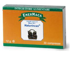 NATURINCAS ENERMACA 30 COMPRESSE - Angeli Pharm