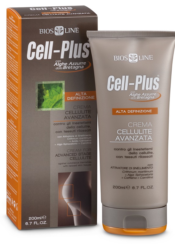 CELL PLUS ALTA DEFINIZIONE CREMA AVANZATA 200 ML - Angeli Pharm