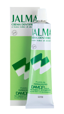 JALMA CREMA DENTIFRICIA 100 ML - Angeli Pharm