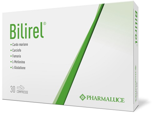 BILIREL 30 COMPRESSE - Angeli Pharm