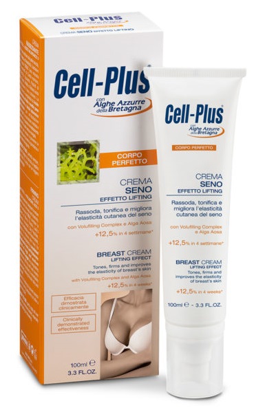 CELL PLUS UP CREMA SENO LIFTING 100 ML - Angeli Pharm