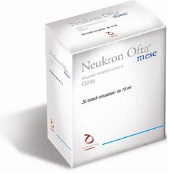 NEUKRON OFTA MESE 30 FLACONCINI 10 ML - Angeli Pharm