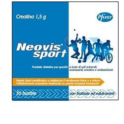 NEOVIS SPORT 30 BUSTINE - Angeli Pharm