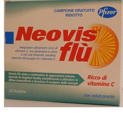 NEOVIS FLU 20 BUSTINE - Angeli Pharm