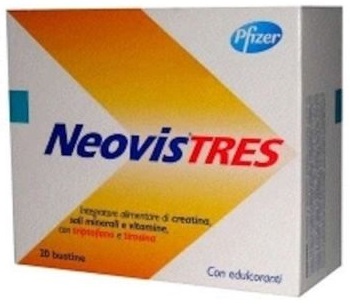 NEOVIS TRES 20 BUSTINE - Angeli Pharm