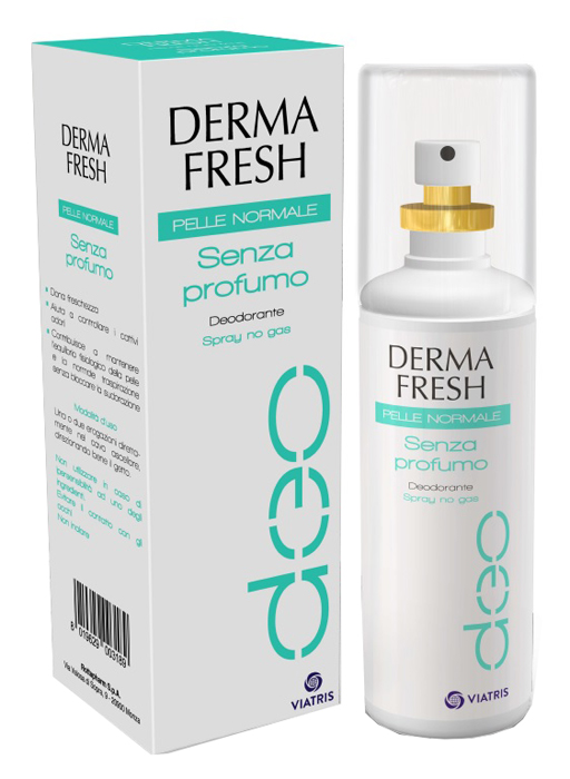DERMAFRESH PELLI NORMALI SENZA PROFUMO 100 ML - Angeli Pharm