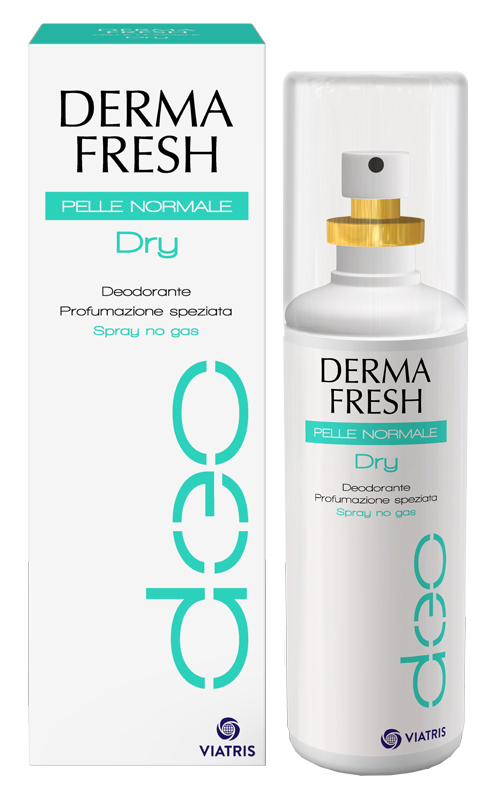 DERMAFRESH PELLI NORMALI DRY 100 ML - Angeli Pharm