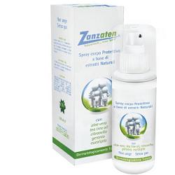 ZANZATEN PREPUNTURA SPRAY NATURAL 100 ML - Angeli Pharm