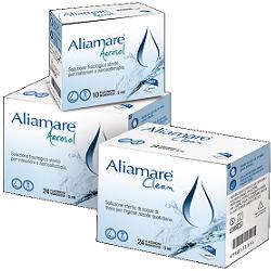 ALIAMARE CLEAN 24 FLACONCINI DA 5ML - Angeli Pharm