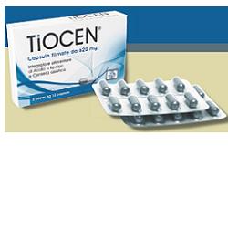 TIOCEN 24 CAPSULE - Angeli Pharm