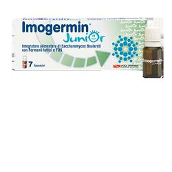 IMOGERMIN JUNIOR 7 FLACONCINI 10 ML - Angeli Pharm