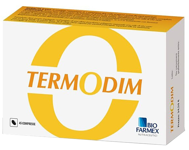 TERMODIM 45 COMPRESSE - Angeli Pharm