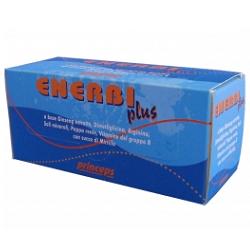 ENERBI PLUS 10 FLACONCINI 15 ML - Angeli Pharm