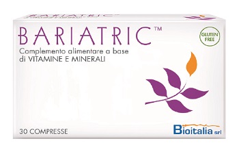 BARIATRIC 30 COMPRESSE DA 1200 MG - Angeli Pharm