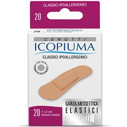 ICOPIUMA CEROTTO CLASSICO MEDIO 20 PEZZI - Angeli Pharm