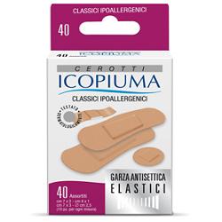 ICOPIUMA CEROTTO CLASSICO MIX 40 PEZZI - Angeli Pharm