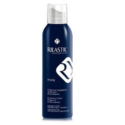 RILASTIL MAN SCHIUMA BARBA 200 - Angeli Pharm