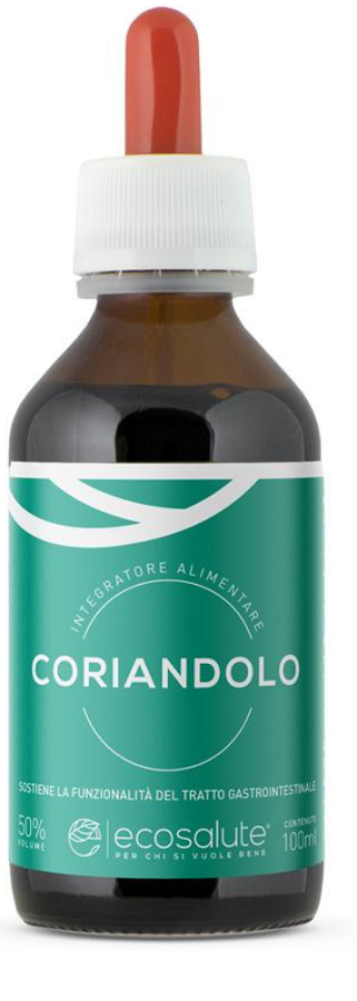 CORIANDOLO TINTURA OFFICINALE 100 ML - Angeli Pharm