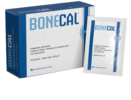 BONECAL 20 BUSTINE DA 5 G - Angeli Pharm
