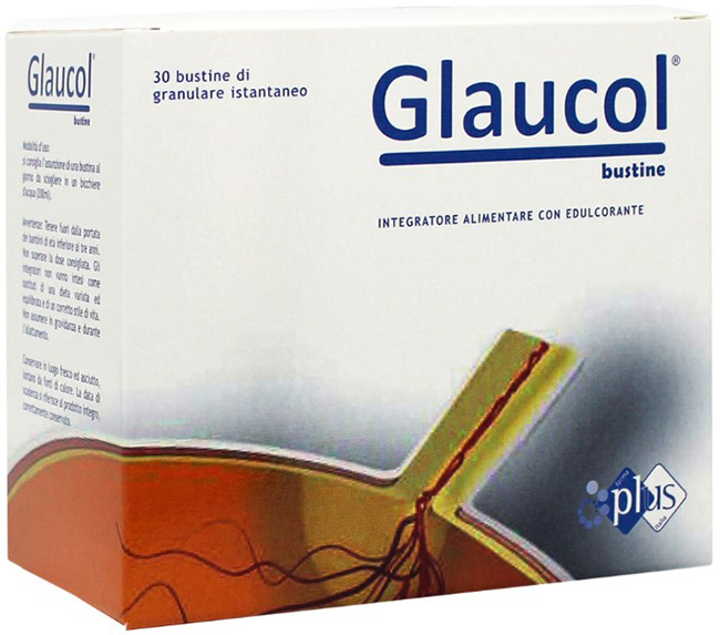 GLAUCOL 30 BUSTINE - Angeli Pharm