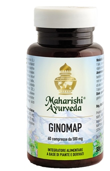 GINOMAP 60 COMPRESSE - Angeli Pharm