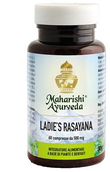 LADIES RASAYANA 60 COMPRESSE - Angeli Pharm
