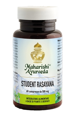 STUDENT RASAYANA 60 COMPRESSE - Angeli Pharm