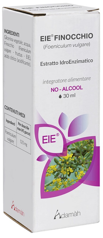 EIE FINOCCHIO GOCCE 30 ML - Angeli Pharm