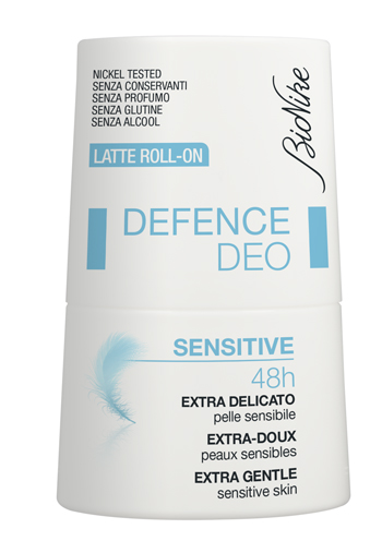 DEFENCE DEO SENSITIVE ROLL-ON 50 ML - Angeli Pharm