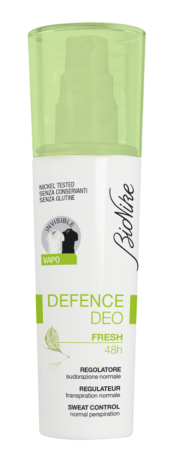 DEFENCE DEO FRESH VAPO 100 ML - Angeli Pharm