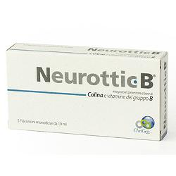 NEUROTTIC B 5 FLACONCINI 10 ML - Angeli Pharm