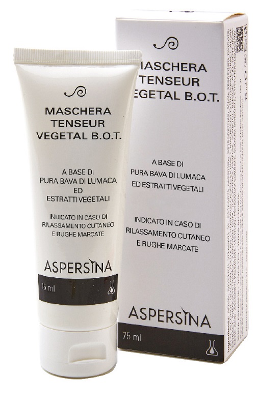 ASPERSINA MASCHERA TENSEUR VEGETAL BOT 75 ML - Angeli Pharm