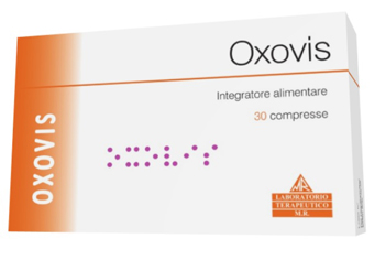 OXOVIS 30 COMPRESSE - Angeli Pharm