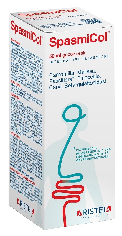 SPASMICOL GOCCE 50 ML - Angeli Pharm